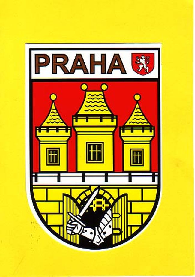 Praha Nr.7 / プラハ上空・空港