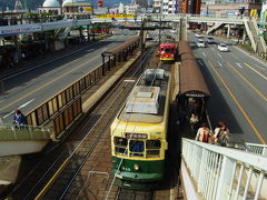 2009春の長崎（長崎駅～グラバー園）
