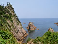 鳥取出張旅行6-浦富海岸