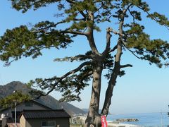 日本の旅　東北・中部地方を歩く　芭蕉が訪れた新潟県の市振関所跡