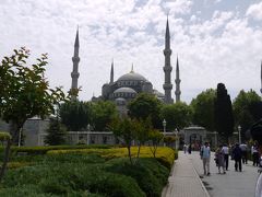 4日目　イスタンブールへ