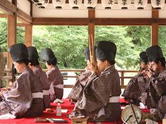 藤森神社でオフ会　　