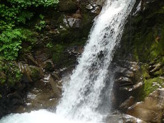 大山滝へのアプローチ＆「鮎返しの滝」◆初夏の岡山＆鳥取の滝めぐり《その７》