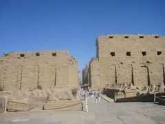 ＧＷ　エジプト８日間の旅（３日目その２）