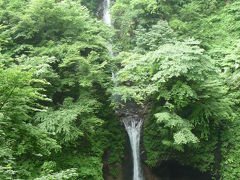 日本の滝百選『大山滝』はやっぱり素晴らしかった！◆初夏の岡山＆鳥取の滝めぐり《その８》