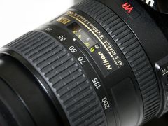 ニコンからの返事・AF-S DX VR Zoom Nikkor ED 18-200mm F3.5-5.6G (IF) VRレンズご指摘の件