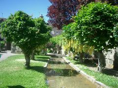 The Model Village (Bourton-on-the-Water) の細かさに感服