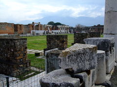 2008冬のイタリア（ポンペイ編）