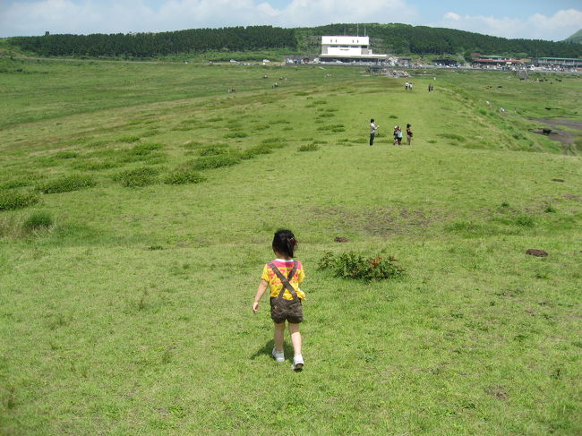 夏休みは遠くに行きたい！<br />ということで九州にいってきました。<br />天候にも恵まれていい旅行になりました。