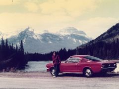 北米大陸横断ドライブの旅