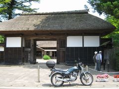 梅雨の晴れ間