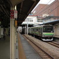 横浜線歴史的痕跡探訪記 ～東神奈川-八王子間編 明治頌歌【建造中】～