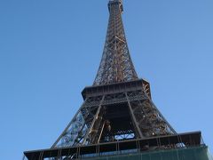 パリ6日間　3日目「巴里の空の下」　