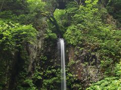 東北滝三昧山三昧の旅?　滝メグラーが行く３１　くぐり滝　山形県南陽市