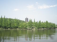 美しい杭州２日目（１）　西湖１周