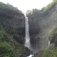 日光への個人旅行【中禅寺湖編】（２００９年５月）