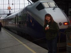 春のノルウェーフィヨルドツア-1　オスリからベルゲン鉄道とフロム鉄道でフロムまで