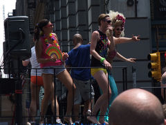 NYC Gay Pride Parade 09☆☆