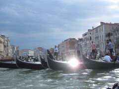 イタリア新婚旅行　3日目　【水の都ヴェネチアは寒かった】