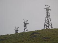 天空のゴーストタウン　小串硫黄鉱山跡を訪ねて