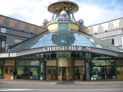 ニュージーランド大自然弾丸ドライブ旅行?ダニーデン～クライストチャーチ