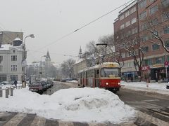 中欧2009‐8：ブラチスラヴァ・上―春、遠からじ。