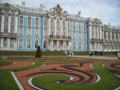 北欧・バルト海・サンクトぺテルブルク・クルーズの旅　  NO．７ ＜エカテリーナ宮殿編 ＞　　　