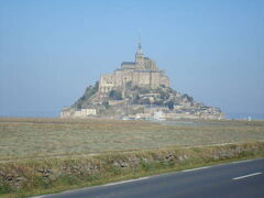 初めてのフランス旅行　2007（４）　モン・サン・ミッシェル