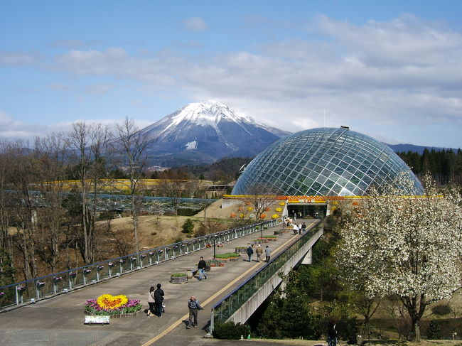 ２日目の予定は全く立ててなく、西に向かう事に決定<br /><br />倉吉散策して帰ろうとか思ってたけど、花回廊のことを思い出し、米子まで鳥取県横断することに。<br /><br />山陰道が所々出来てて、道路も広く快適に走れたお陰で３、４時間ほどで到着。