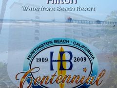 2009 H.B. Hilton Waterfront Beach Resort ヒルトン・ホテル