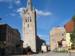 ラトビア旅行-1