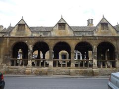 ヴァージンアトランティックアッパークラスで行くコッツウォルズ＆湖水の旅6　Chipping Campden Broad Campden Stow on the Wold