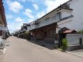 脇町・うだつの町並み・・・そして柏原渓谷へ