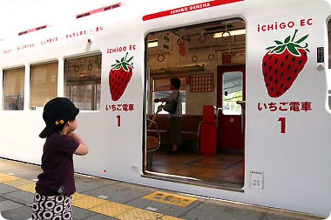 いちご電車に乗ってたまに会いに行く 和歌山県の旅行記 ブログ By Joaquimさん フォートラベル