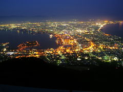 函館・大沼　３泊４日（車中１泊）