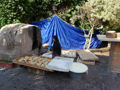 エジプト⑦～食べ物と工芸品～