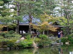 新潟旅行・2　～新発田・清水園