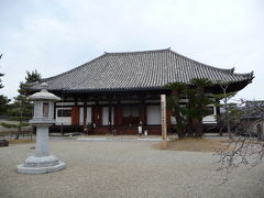 『法華寺』は国分尼寺の総本山（奈良県奈良市）