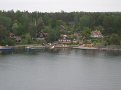 北欧・バルト海・サンクトぺテルブルク・クルーズの旅　  NO．１０ ＜ストックホルム入港編 ＞　　　