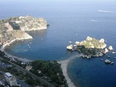 南イタリアとシチリア島を巡る旅行　～タオルミーナ編～