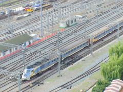 中間点の釜山　その次の日