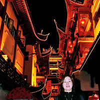 江南周遊之旅(8)終着地の上海で老上海と緑波楼と南翔饅頭店を訪ね、周荘の沈庁酒家までも食べ歩く。