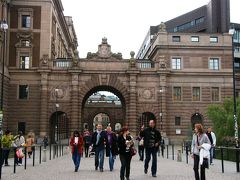 北欧２１日間の旅