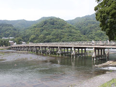 京都旅行?　2日目～嵐山散策・嵯峨野の湯豆腐～