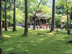 京都旅行?　３日目～大原三千院～