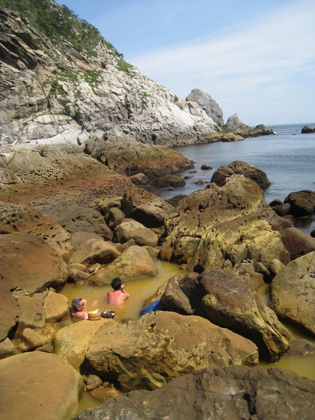 伊豆諸島 島旅 式根島温泉郷編 神津島 利島 式根島 東京 の旅行記 ブログ By Swalさん フォートラベル