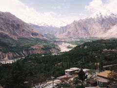 パキスタンの旅（３）～フンザ～