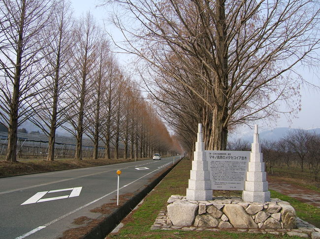 今シーズン最後は近場ということで<br />滋賀県北部にある国境スキー場に行ってきました。