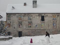 中欧2009‐9：ブラチスラヴァ・下―左ヒジと右目はつながっているか。