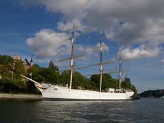 北欧２１日間の旅